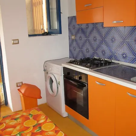 Apartament Pomelia Lipari (Isola Lipari)