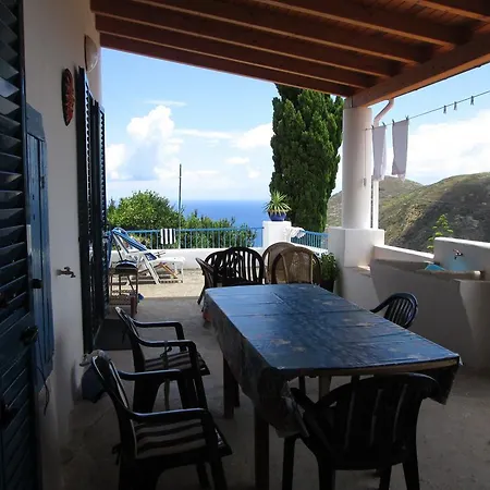 Pomelia Apartmán Lipari (Isola Lipari)