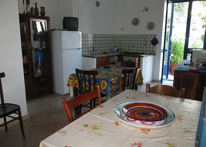 Pomelia Apartamento Lipari (Isola Lipari)