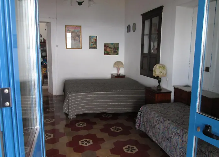 Apartment Pomelia Lipari (Isola Lipari)