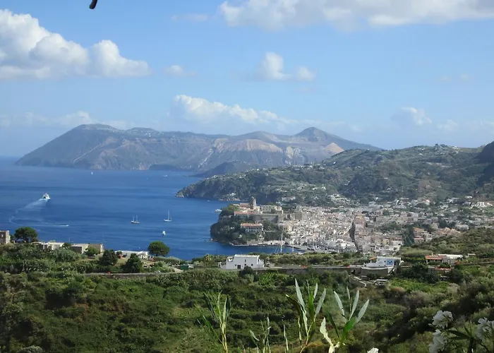 Apartment Pomelia Lipari (Isola Lipari)