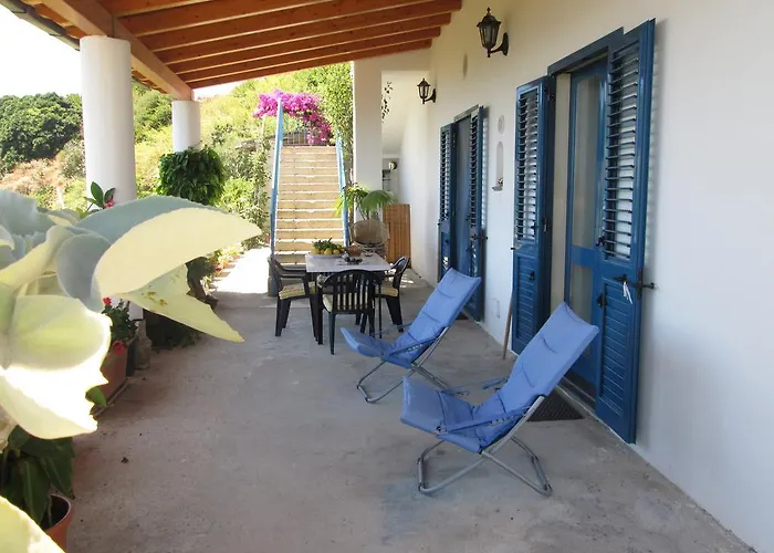 Pomelia Apartment Lipari (Isola Lipari)