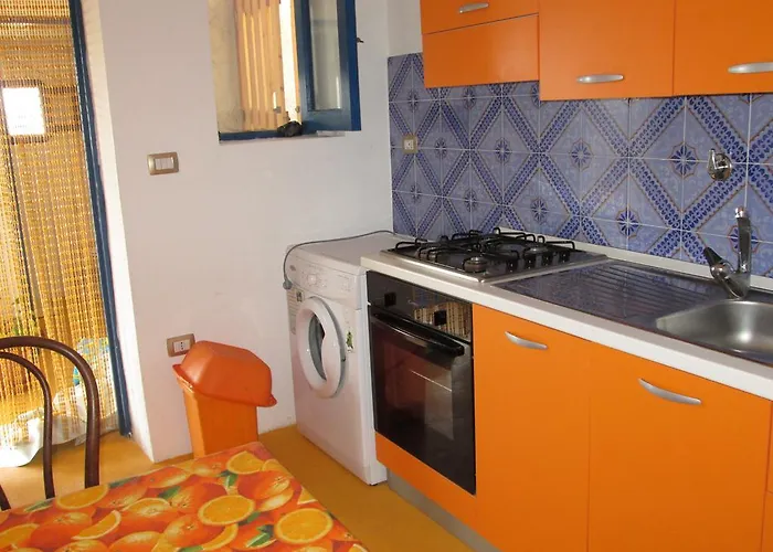 Apartment Pomelia Lipari (Isola Lipari)