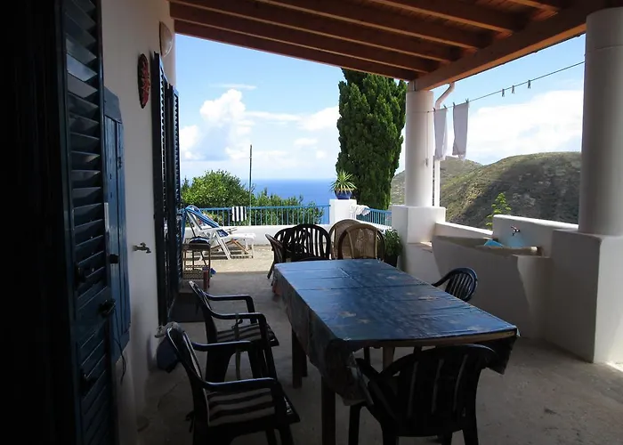 Pomelia Apartment Lipari (Isola Lipari)
